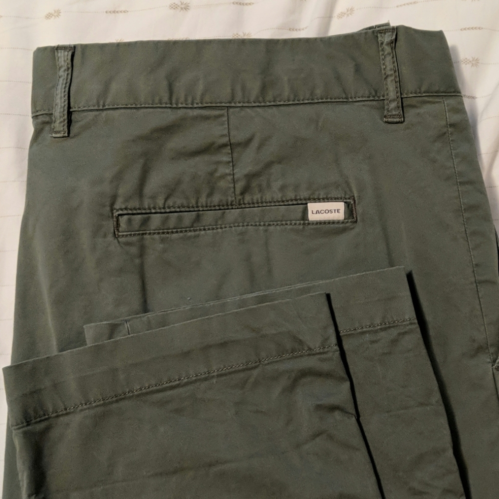 Lacoste Chino Pants
